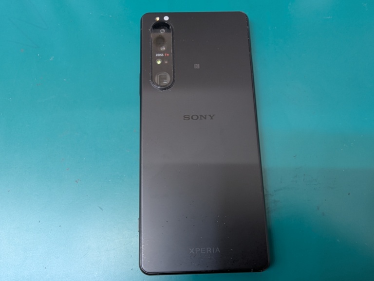 Xperia 1Ⅲ（エクスペリアワンマークスリー）のバッテリー交換なら☆スマホ修理工房富山グリーンモール山室店へ★